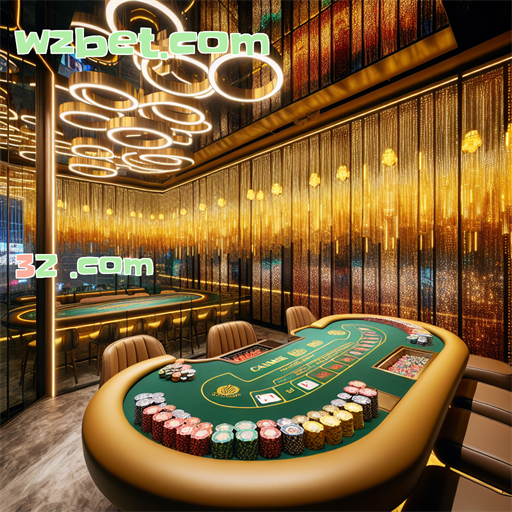 Descubra o Mundo dos Jogos de Mesa em wzbet.com